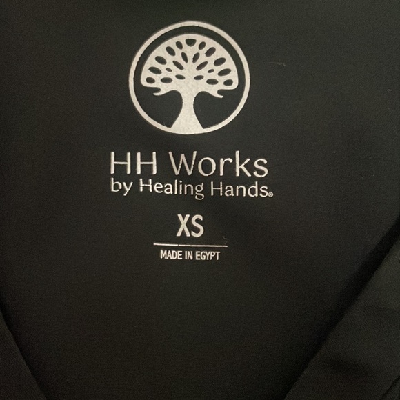 HH Works scrubs - Picture 4 of 5